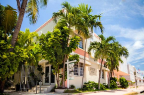 Гостиница Riviere South Beach Hotel  Майами Бич